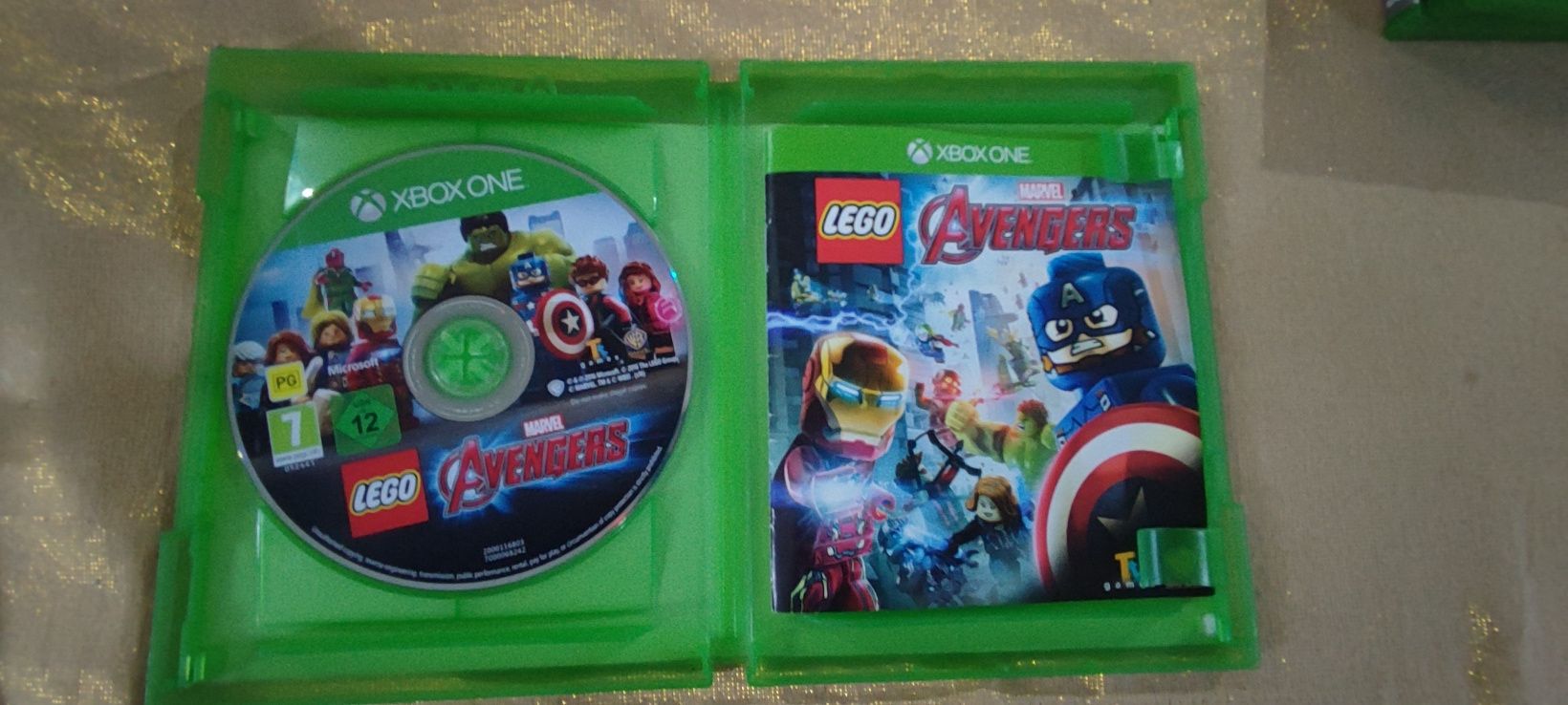 Lego Marvel's Avengers (Xbox One)