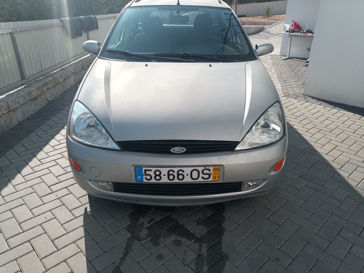 Ford focus tddi 1.8