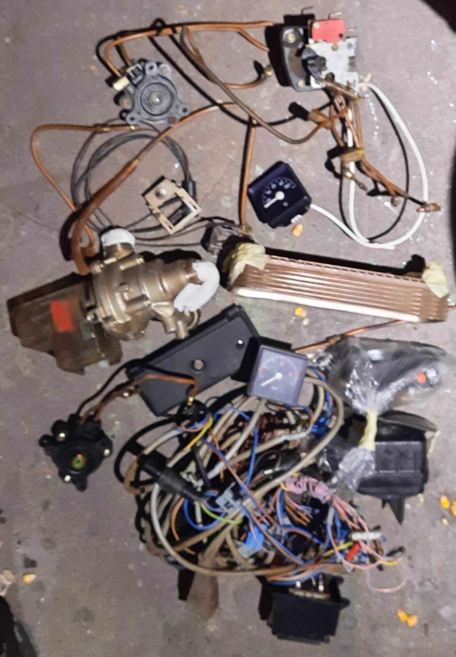 Części Vaillant Thermoblock VCW 180 XEU