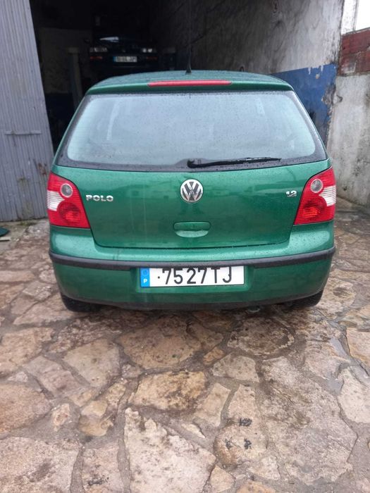 Polo 2002 1.2 16V
