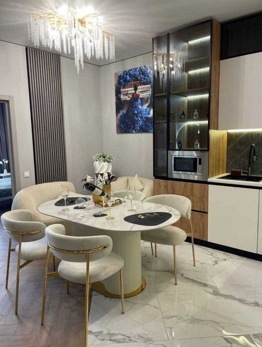 Продам 1-но комнатную на Краснова.   ЖК 61 Жемчужина . Кадор Сити.