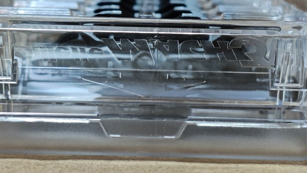 Gillette Mach3 Wkłady wymienne 10 szt+krem do golenia pro
