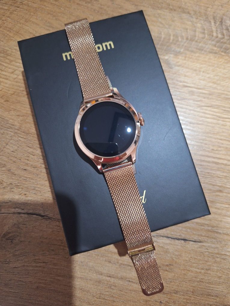 Zegarek Max com Gold