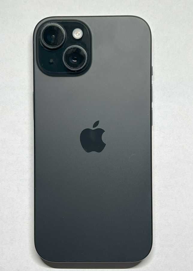 Iphone 15 128 GB Preto Desbloqueado