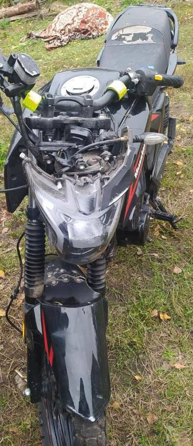 Musstang region mt 250 9r