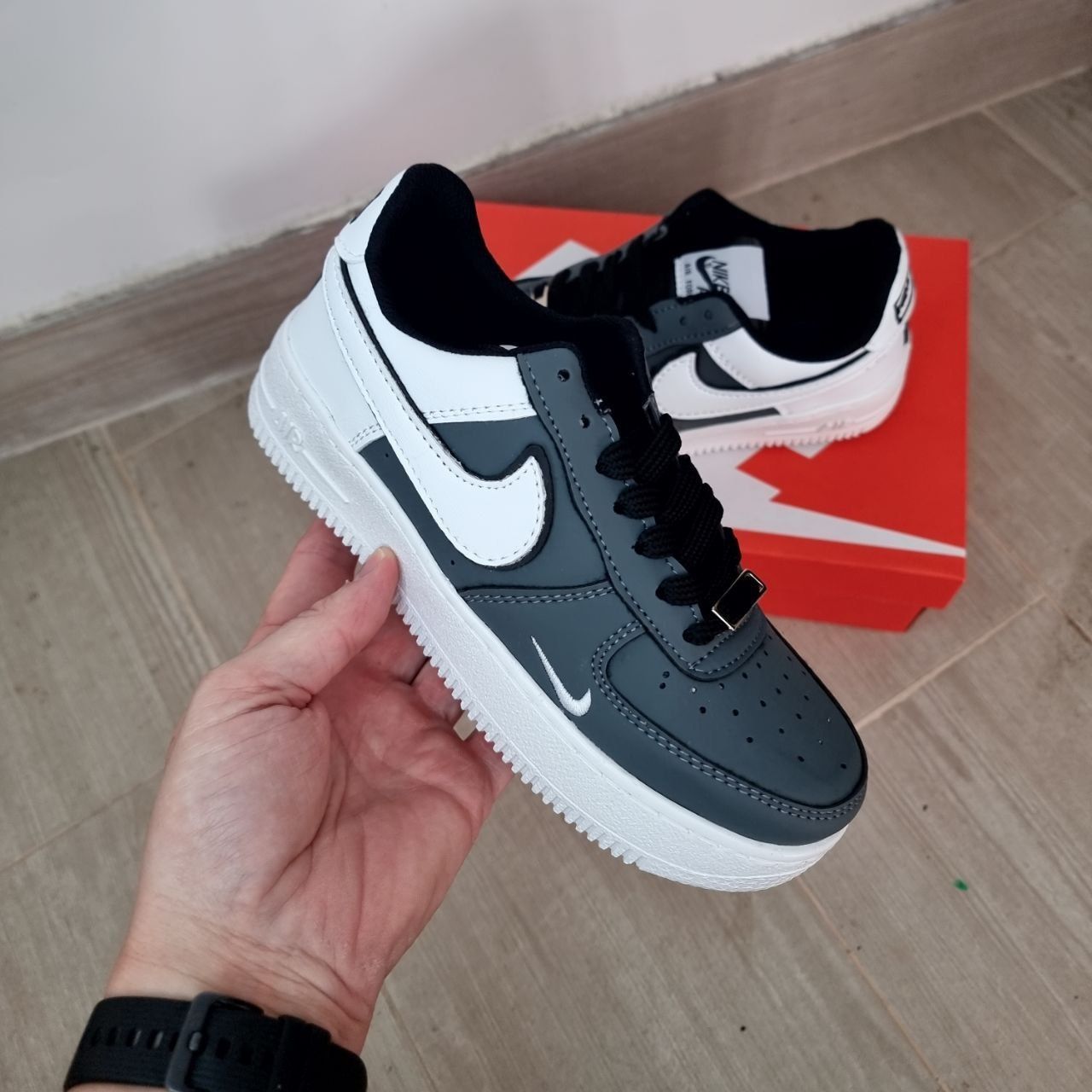 Sapatilhas Nike Air Force c/caixa