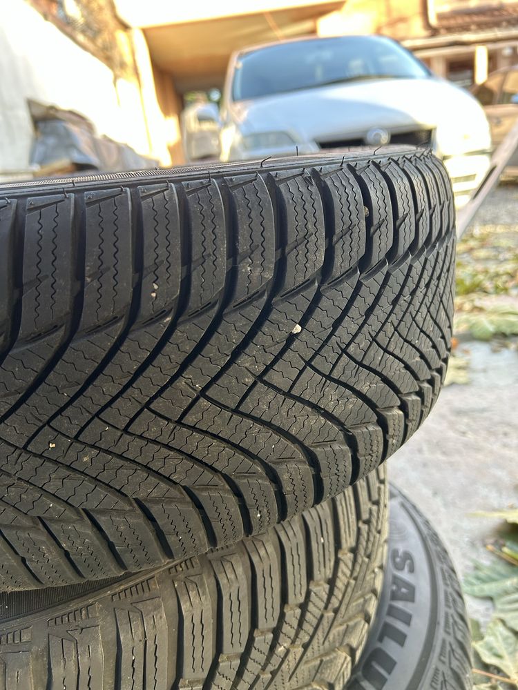 Kola zimowe 15 calu mercedes a klasa w168 195/50r 15