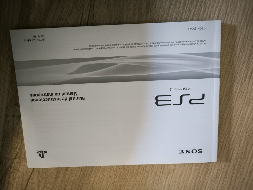 PlayStation 3 Slim artigo completo ( Setúbal)