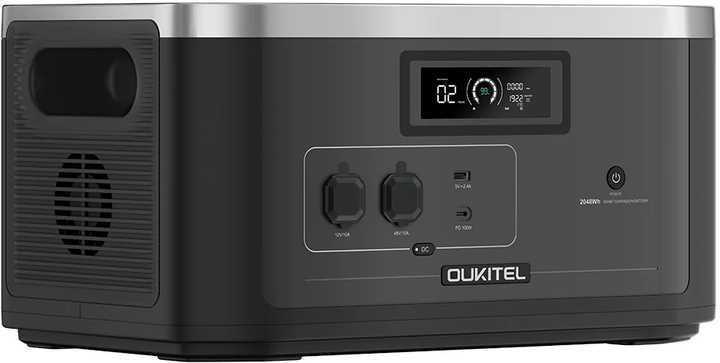 Батарейный модуль B2000E для станции OUKITEL BP2000E PRO (2048 Вт)