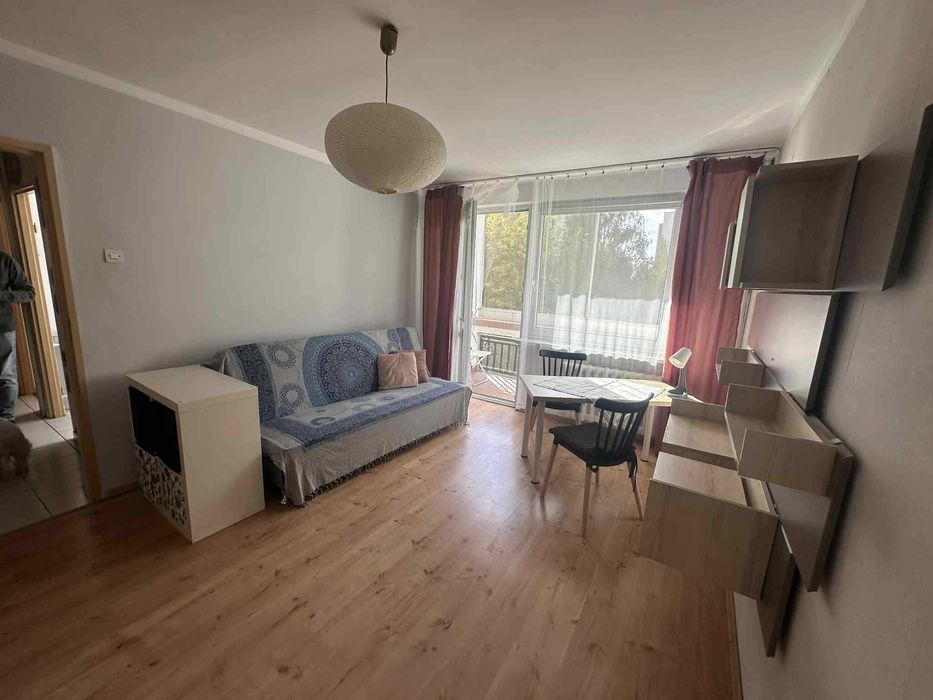 Wynajmę mieszkanie 2 pok 42m2.+balkon Kraków-Krowodrza ul Rusznikarska