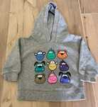 Bluza z kapturem NEXT 74