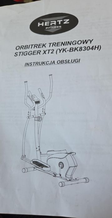 Orbiterek stan idealny