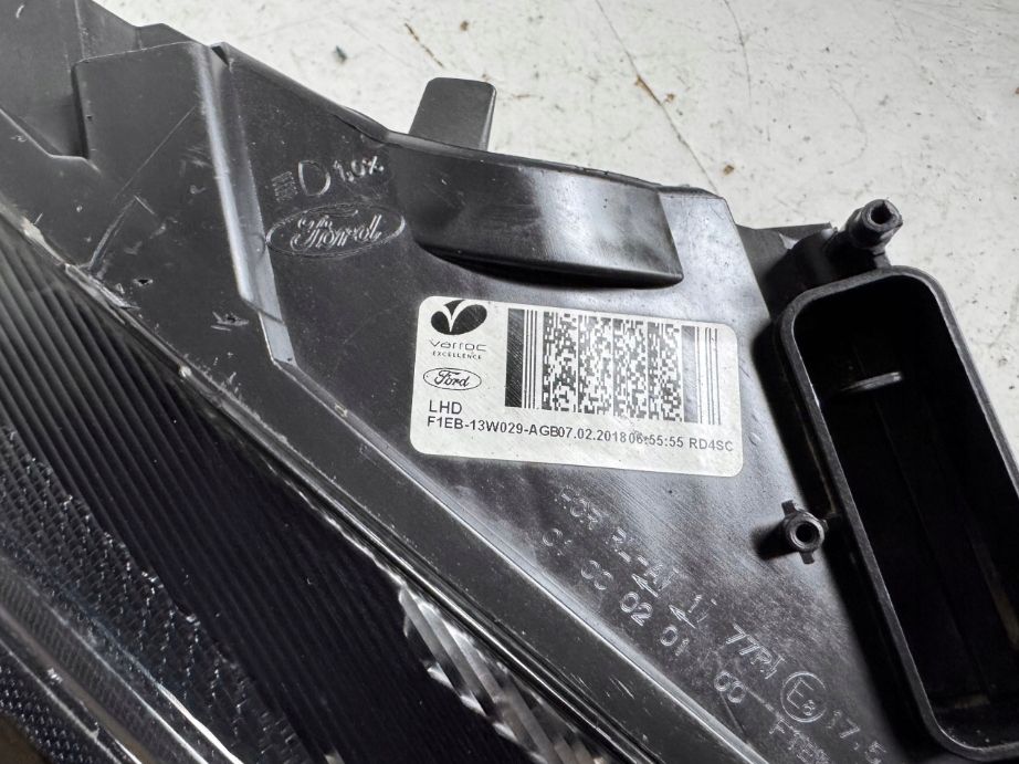 Ford Focus MK3 Lift Lampa Prawy przód Led F1EB-13W029-A