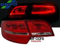 Lampy tylne tył AUDI A3 8P -09 NEON LIFT SPORTBACK CB