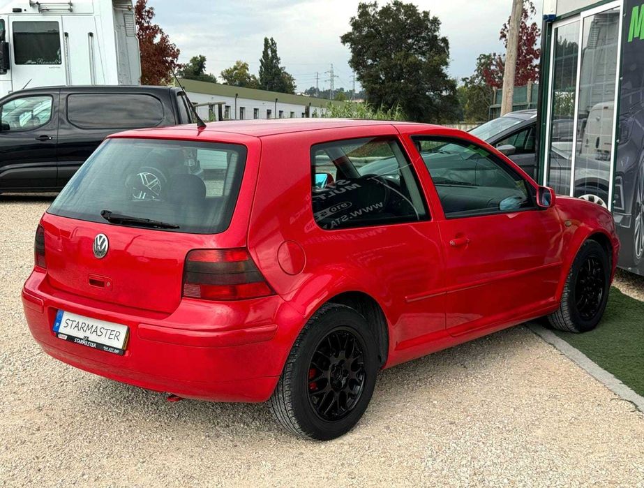 Volkswagen Golf IV 1.9 TDi