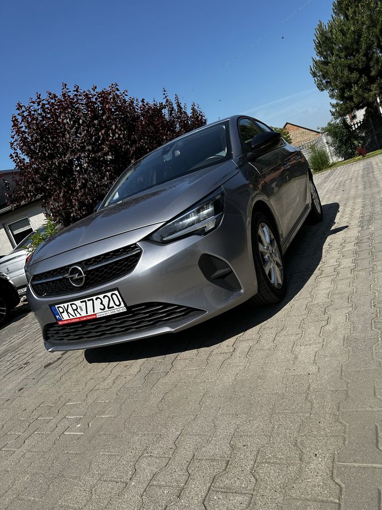 Opel Corsa F 2021