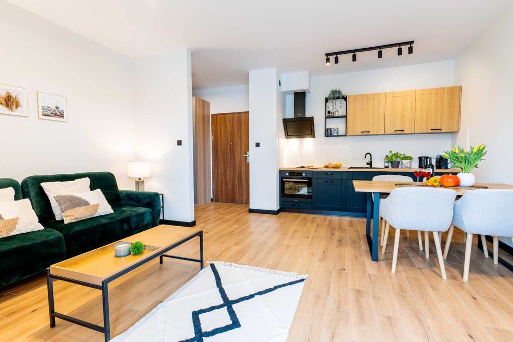 MARINA RELAX - widok na jezioro, Mazury, nocleg, garaż, Netflix, fvat