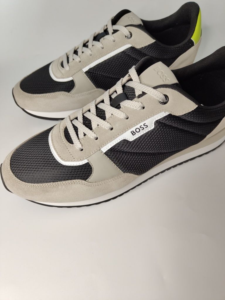 Кроссовки оригінал Hugo boss