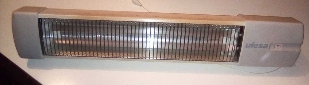 Aquecedor de parede ufesa