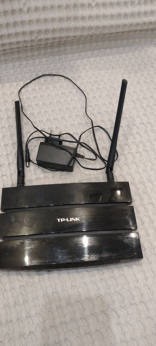 Wi-Fi роутер TP-Link TL-WDR3500 (серія N600) - у чудовому стані