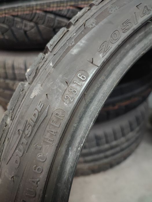 Opony zimowe 205/40R17 84V XL Nexen Winguard Sport | 2szt