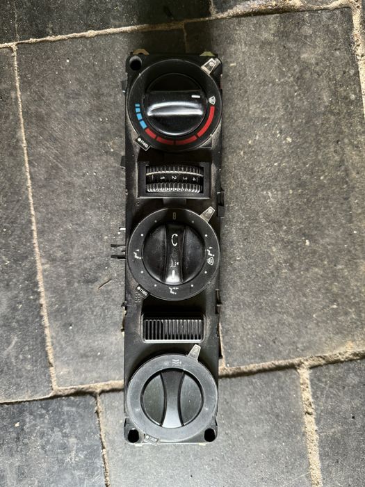 Блок клімату пічки Mercedes Benz Sprinter W903