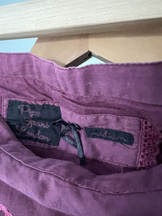 Vestido DESIGUAL saia Pepe Jeans 10€ cada