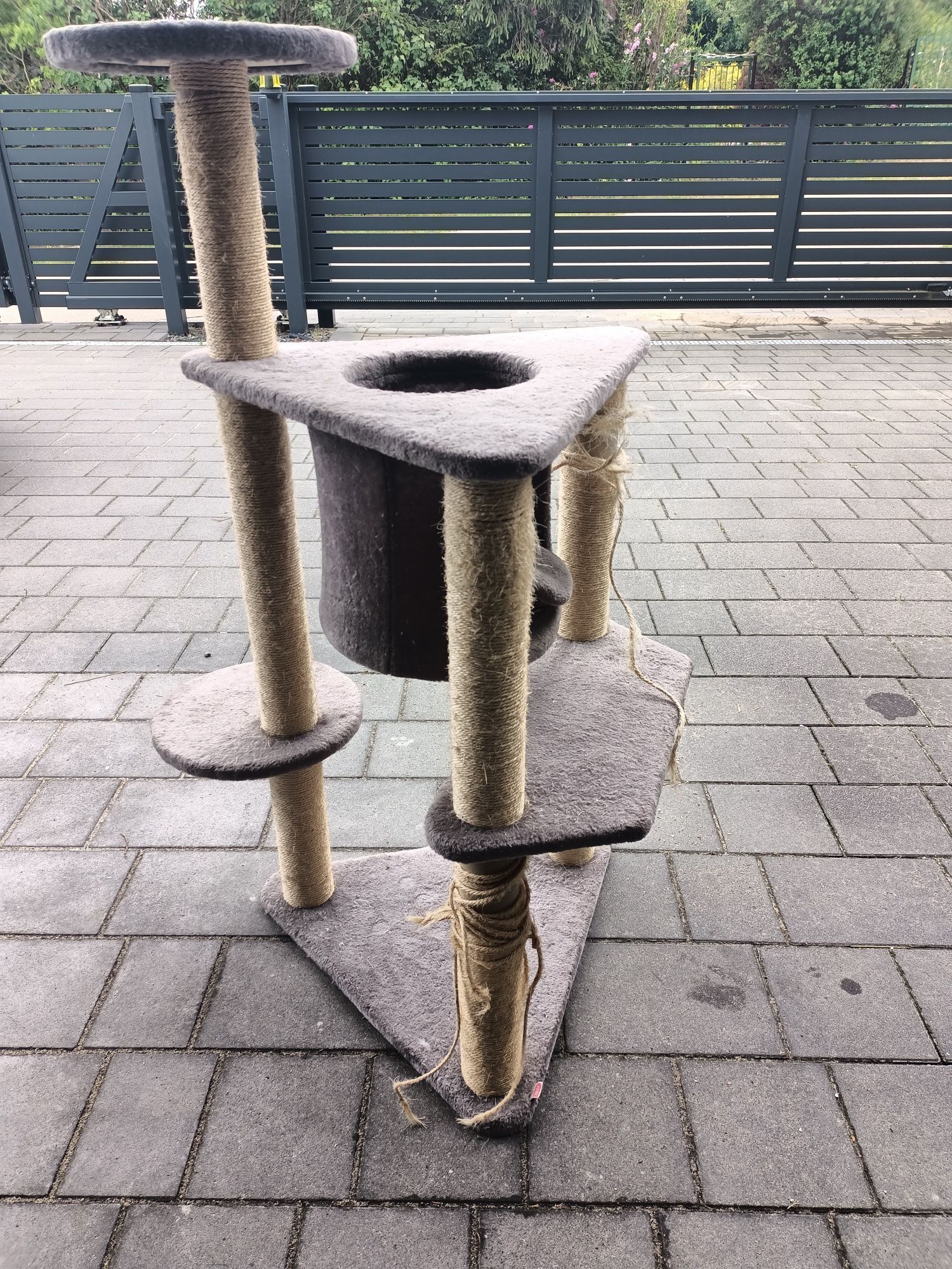 Drapak dla kota / legowisko