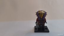 LEGO njo136 Ninjago Chen z zestawu, 70595