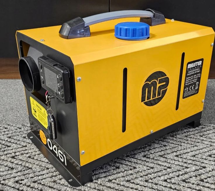 Автономка Обігрівач автономний дизельний Вебасто отопитель обогревател