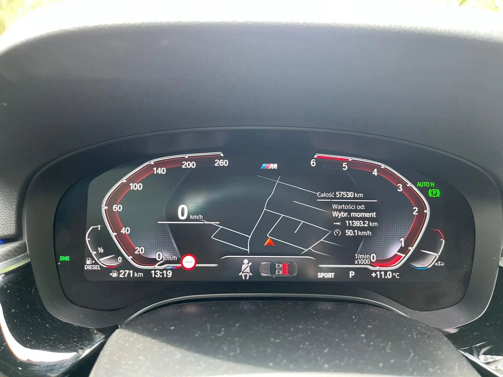 BMW Seria 5 BMW G30 520d xDrive Pierwszy Właściciel Faktura VAT 23%