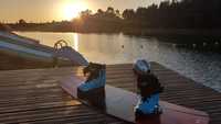 KIT Completo SLINGSHOP Wakeboard