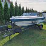 Łódż motorowa Cobia 172 Mercruiser 3.0 AlphaOne