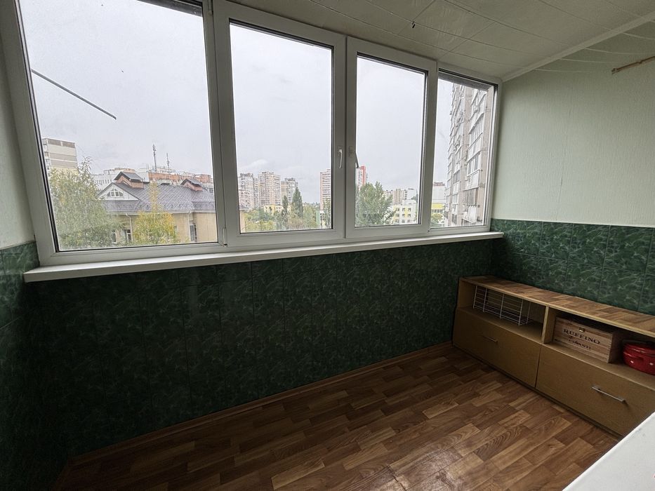 Сдам 2ку біля м. Позняки