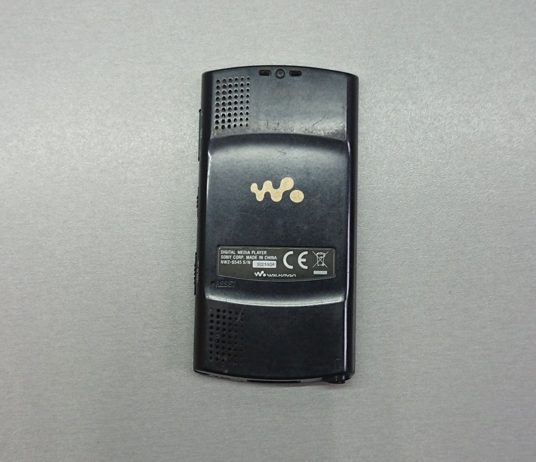 Mp3 Плеер Sony Walkman NWZ-S545 16Гб. Под ремонт / на запчасти. Оригин