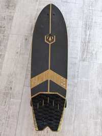 Скейтборд AZTRON FOREST 34 Surfskate Board AK-304