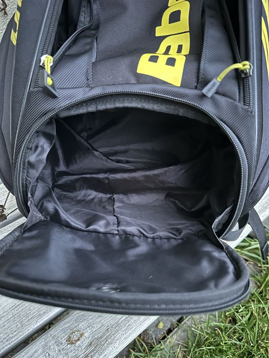 Plecak i rakieta babolat pure aero
