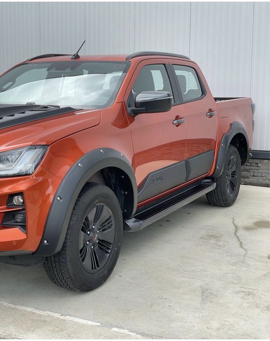 FRISOS DAS PORTAS ISUZU D-MAX