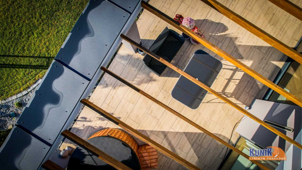 Płyty Tarasowe - Płyty Ceramiczne - Systemy tarasowe -Wejherowo