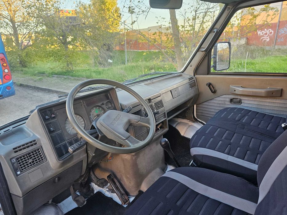 Iveco Daily 2.5d (toda reparada)