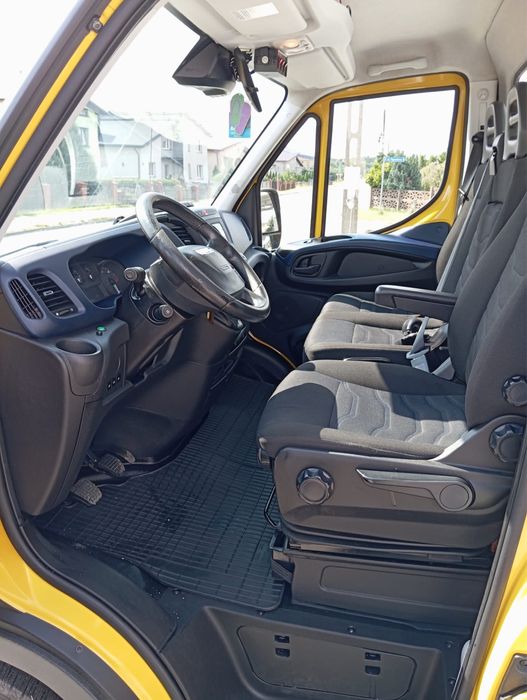 Autolaweta Laweta Wynajem Iveco Daily Kilka Pojazdów w Ofercie !!!