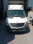 Mercedes sprinter 316 cdi.