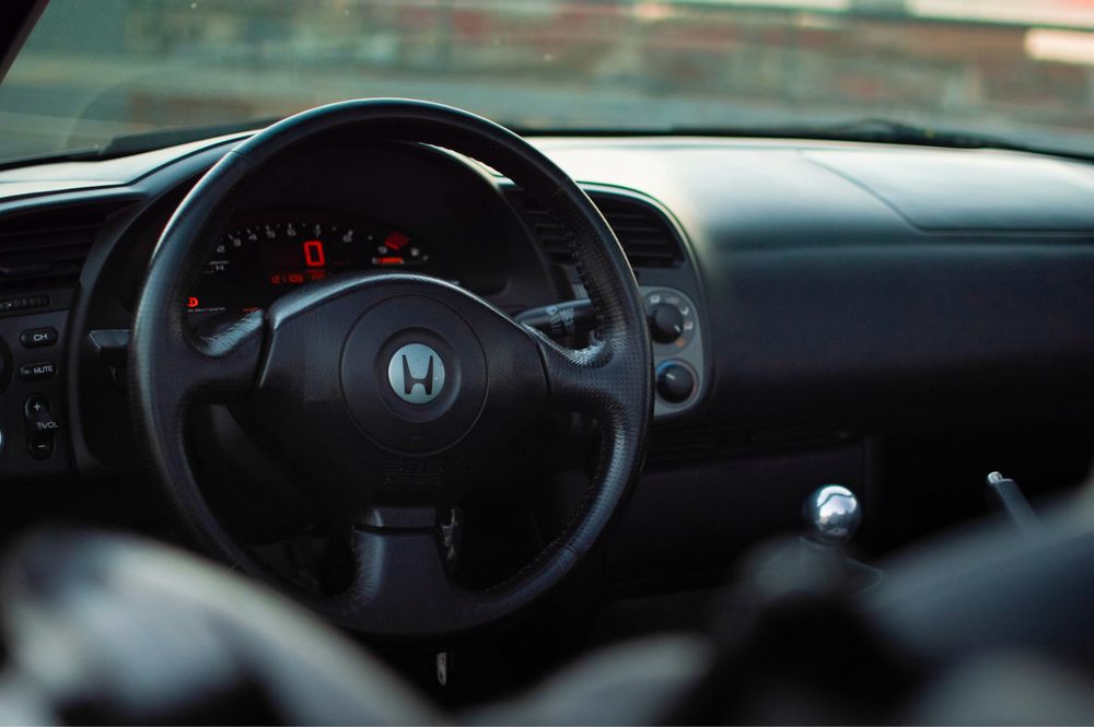 Honda S2000  C/ Vários Extras