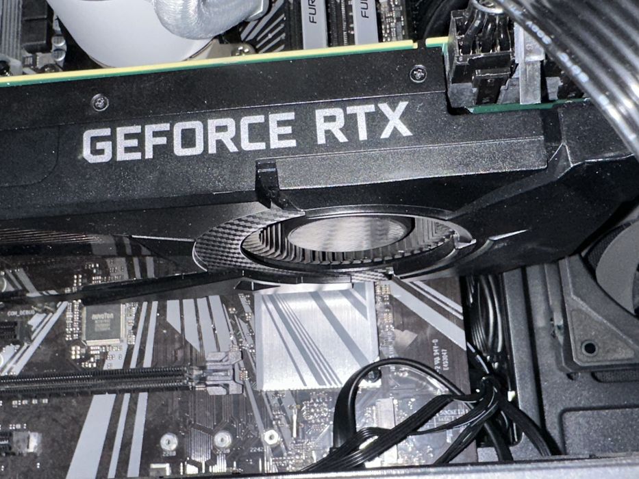 NVIDIA Geforce RTX 2080 Blower