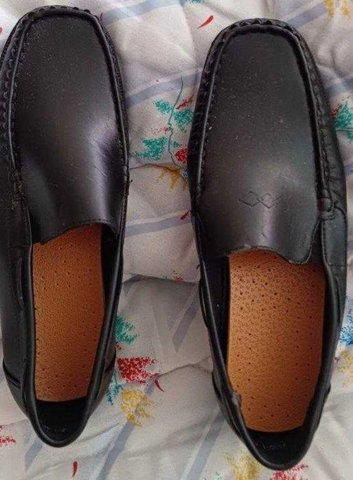 Sapatos pretos para Homem, n. 41