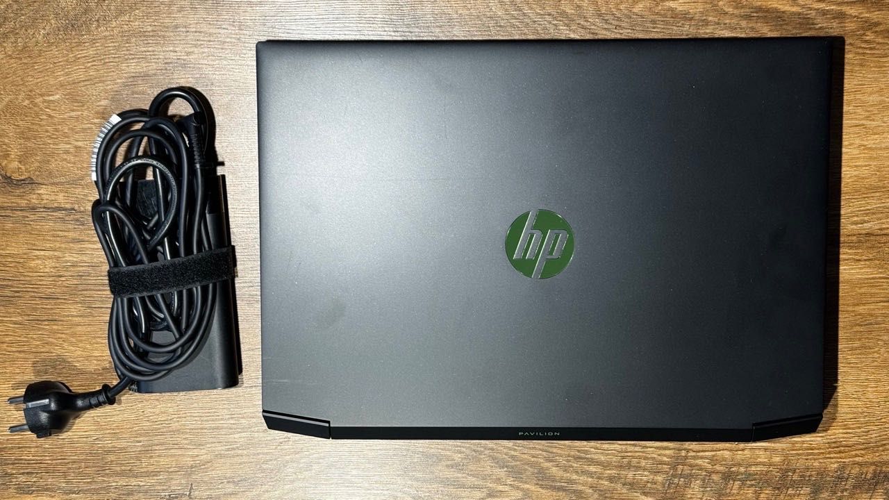 Laptop HP Pavilion Gaming 15-ec0017nw