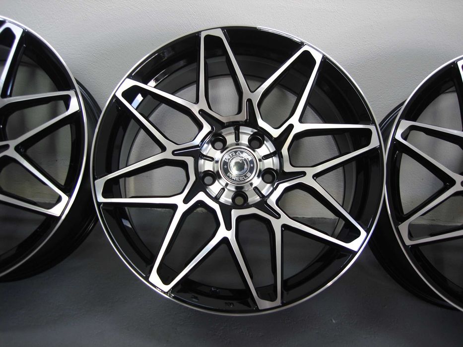 Alufelgi 18 5x112 Audi A3 A4 A6 VW Passat Skoda Seat Cupra Mercedes