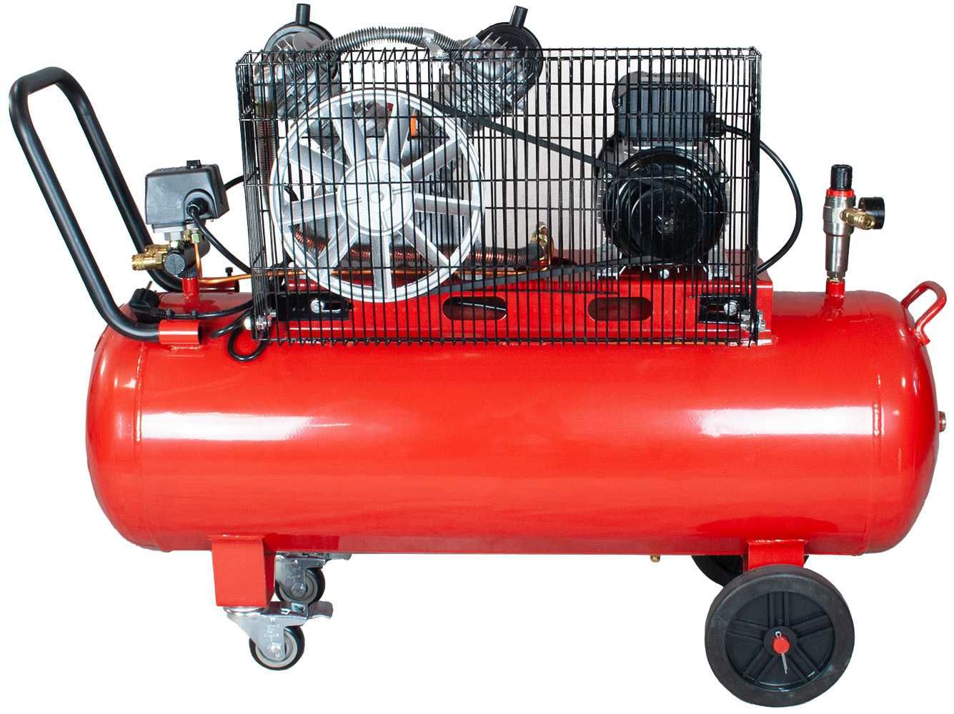 Kompresor Sprężarka Kupczyk 100L KKT400/100 320l/min