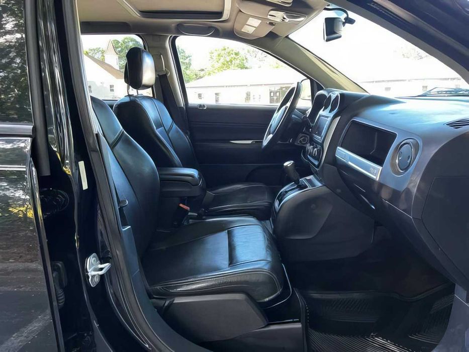 Jeep Compass      2016