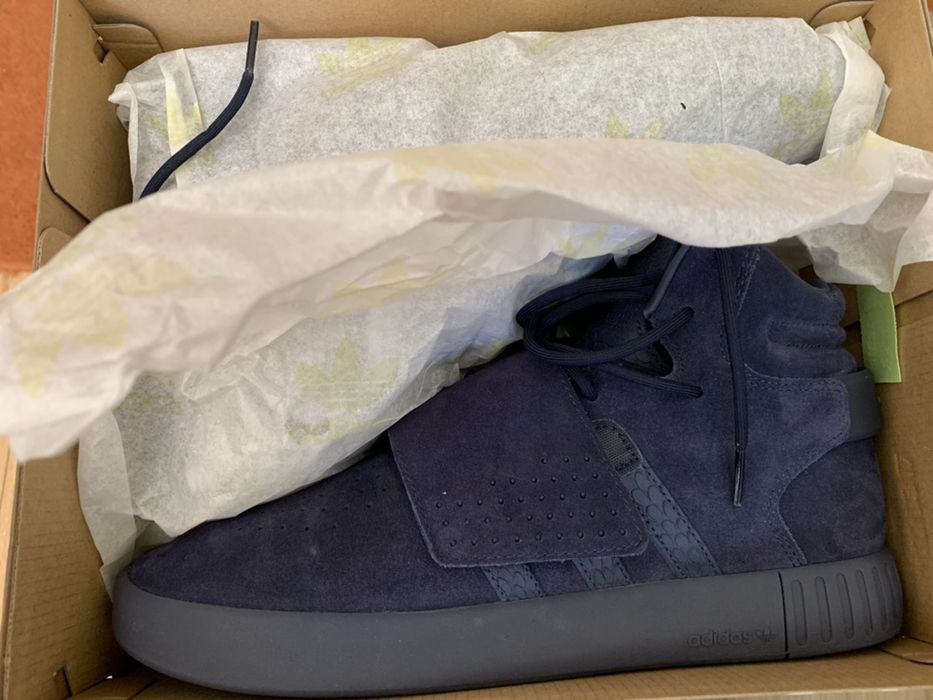 Adidas Tubular Invader Strap BY3631 Tam: 44EU 10US